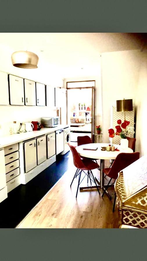 Foodiejive Antwerpen Bagian luar foto